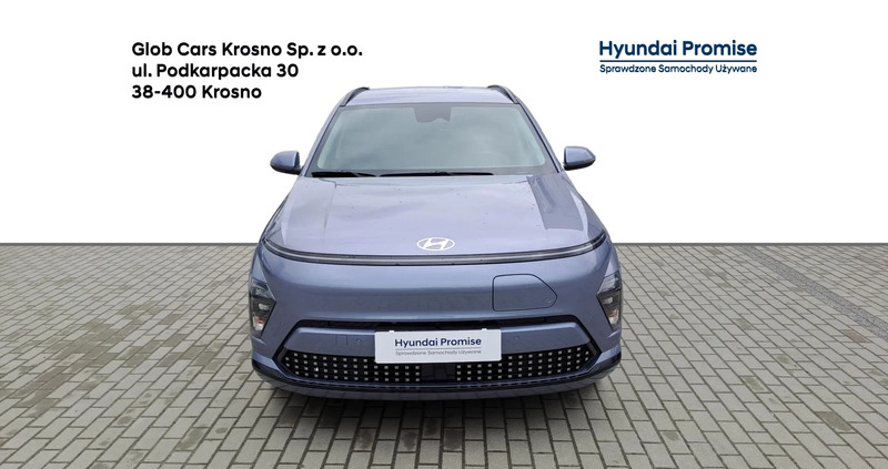 Hyundai Kona cena 194900 przebieg: 2300, rok produkcji 2023 z Osieczna małe 137